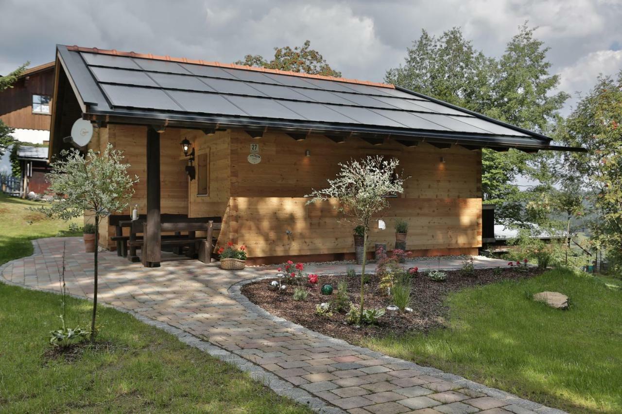 Ferienhaus Mitterdorf فيليبسغويت المظهر الخارجي الصورة